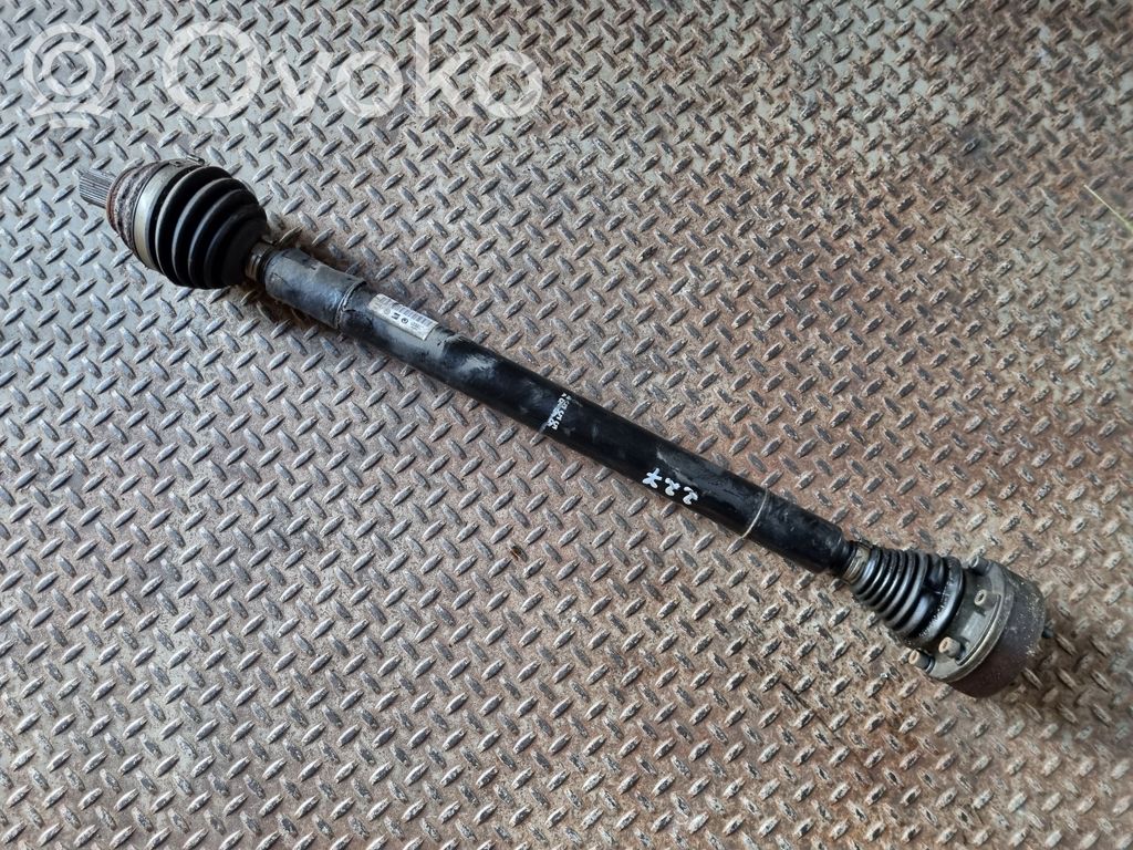 Skoda Yeti (5L) Front driveshaft 