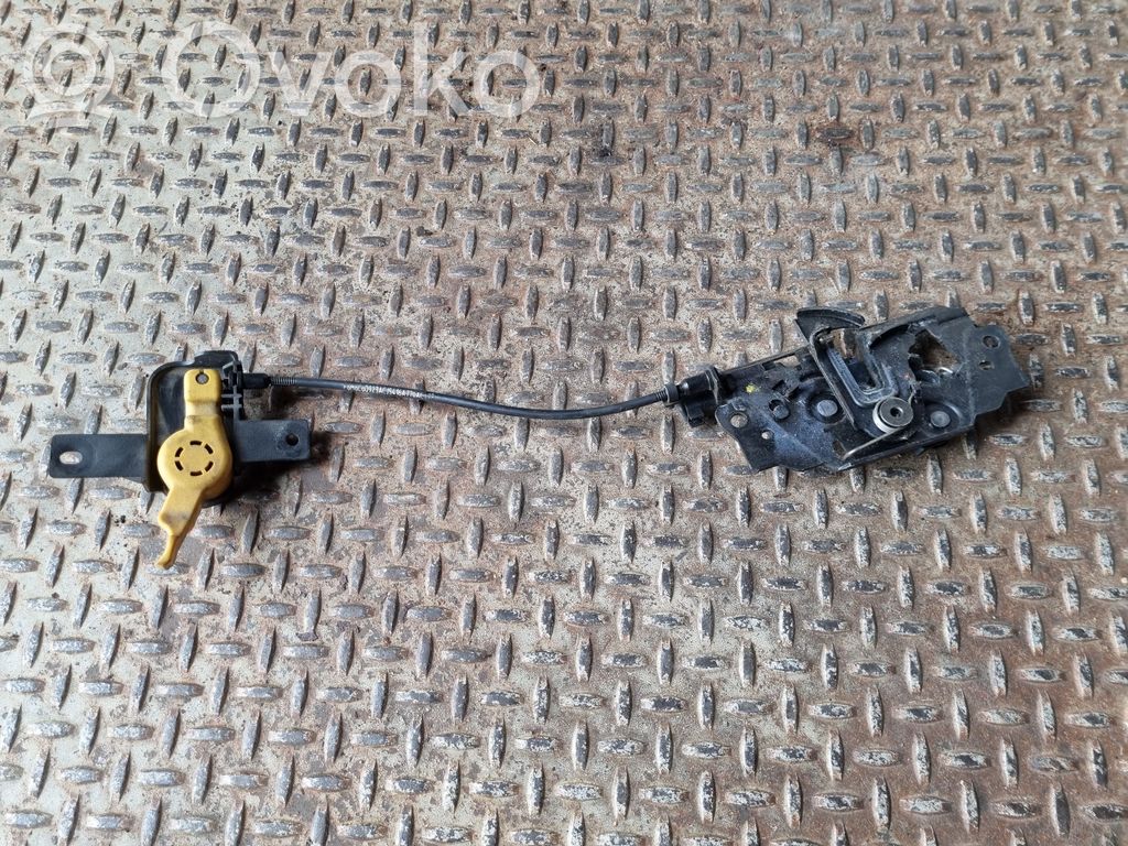 Ford Kuga II Engine bonnet/hood lock/catch 