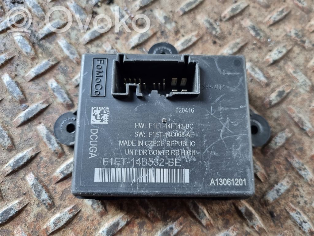 Ford Kuga II Door control unit/module 