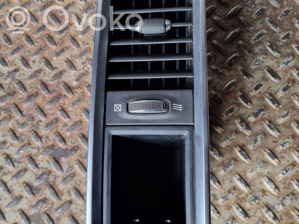 Dodge RAM Dashboard side air vent grill/cover trim 