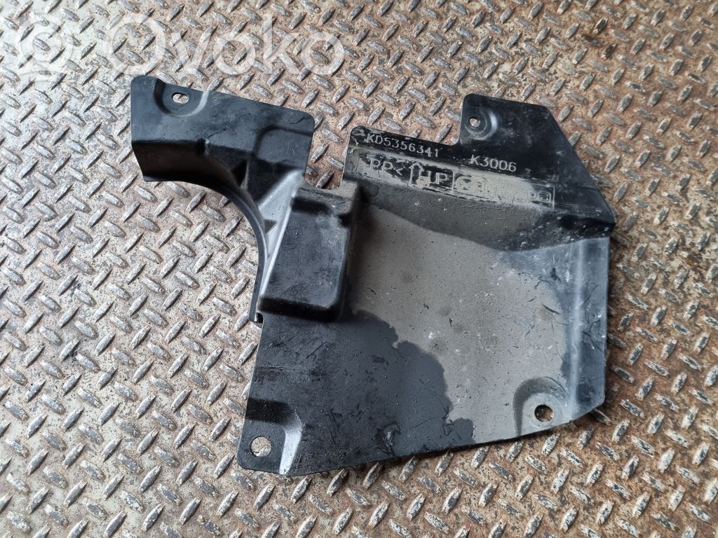 Mazda CX-5 Front underbody cover/under tray 