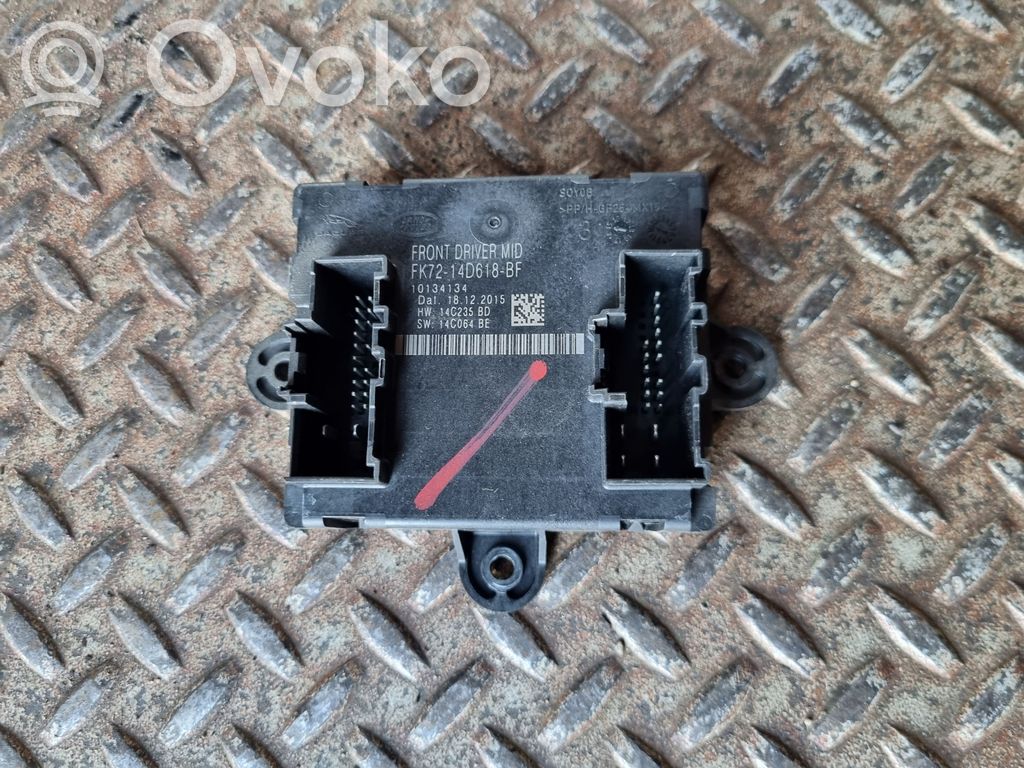 Jaguar XE Door control unit/module 
