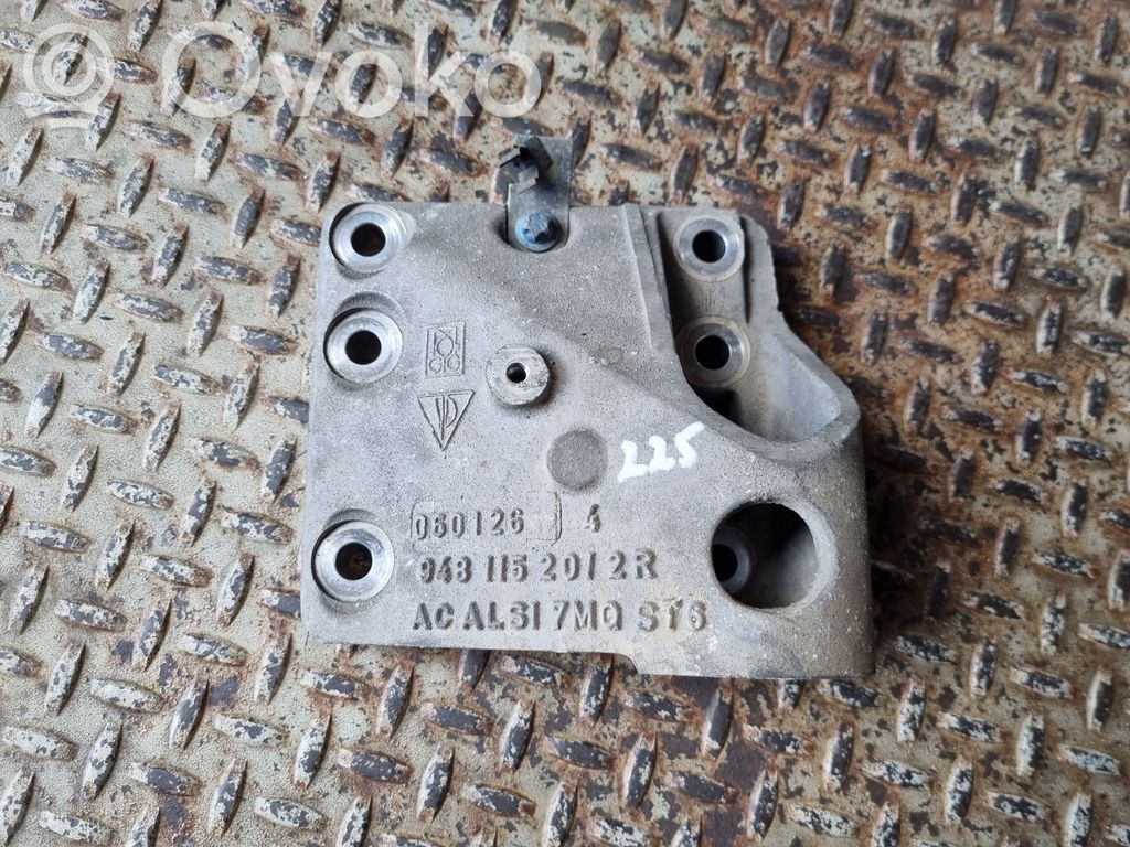 Porsche Cayenne (9PA) Engine mounting bracket 