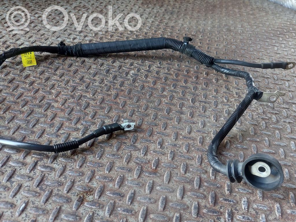 Buick Encore I Plusa vads (akumulatora) 