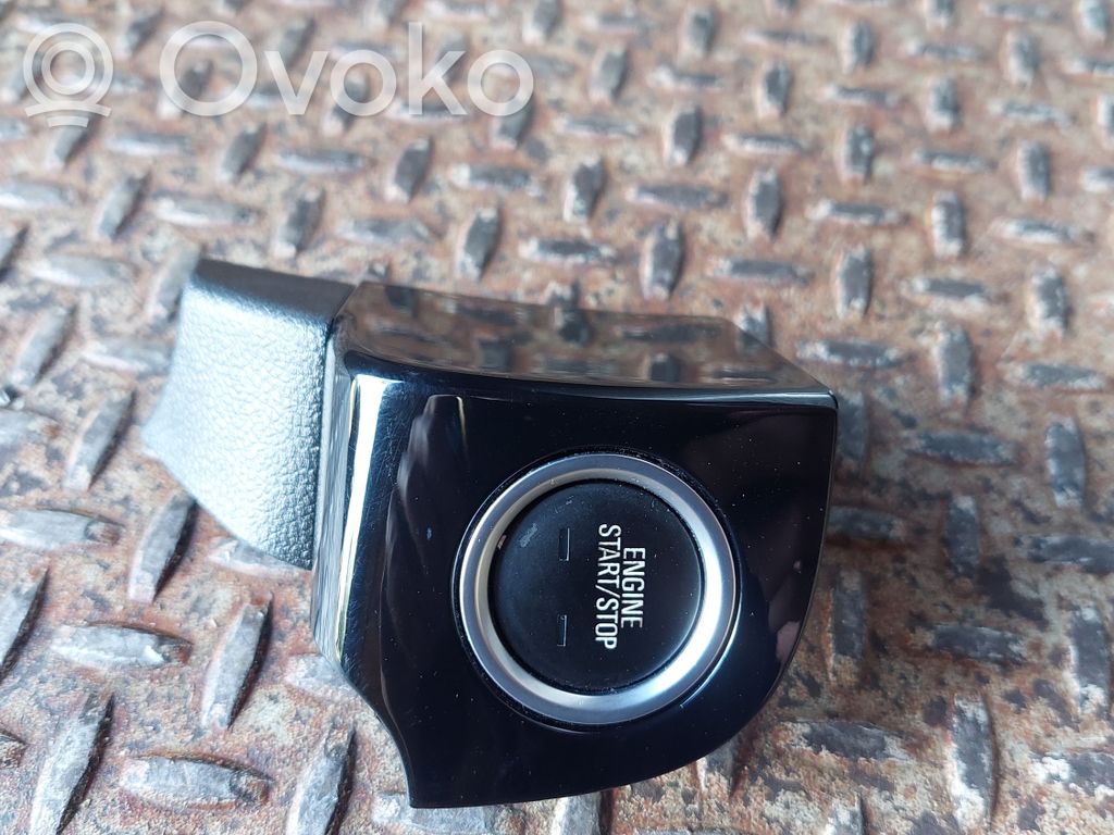 Buick Encore I Engine start stop button switch 