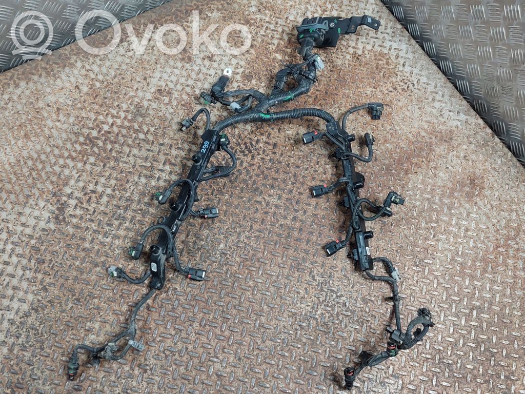 Dodge Durango III Engine installation wiring loom 