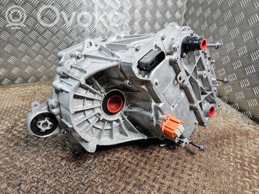 Tesla Model Y Electric car motor 