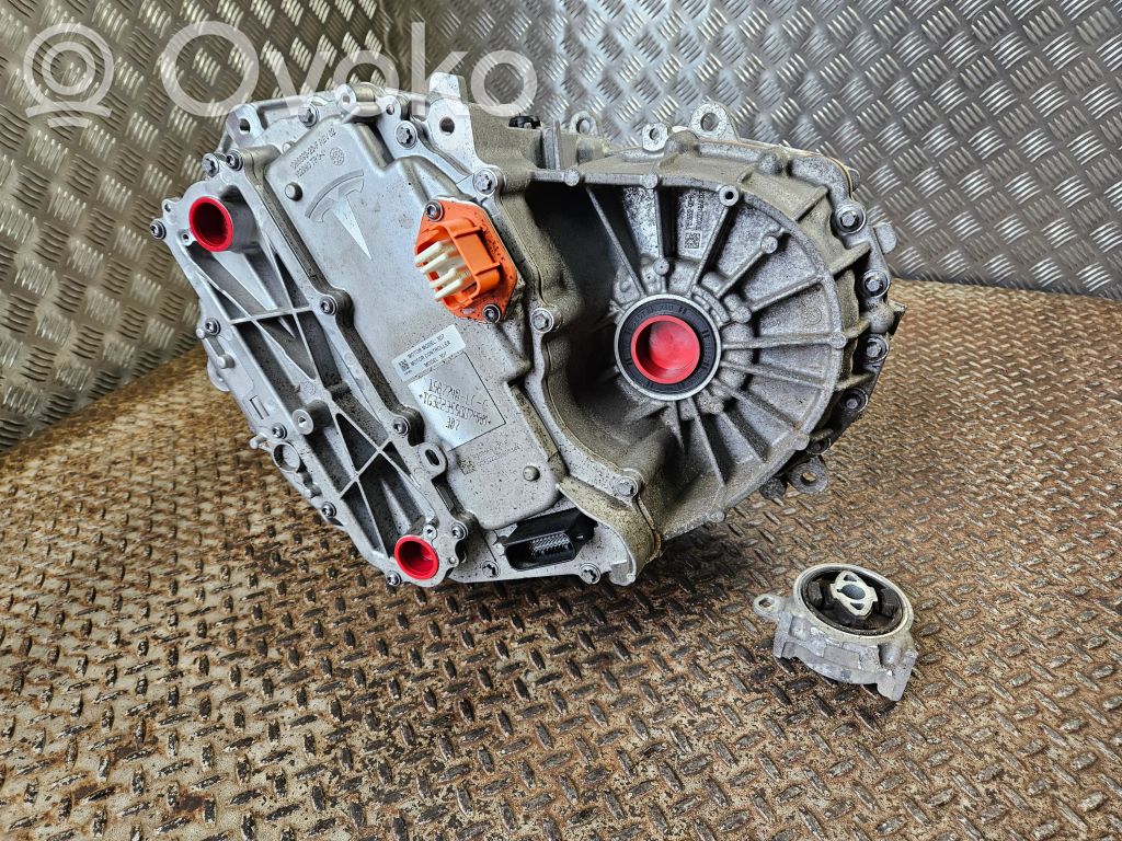 Tesla Model Y Electric car motor 