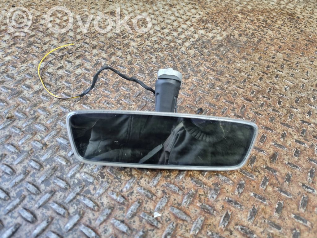 Tesla Model Y Rear view mirror (interior) 