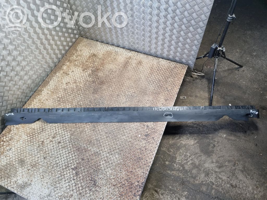 Tesla Model Y Pastiprinimas slenksčio 