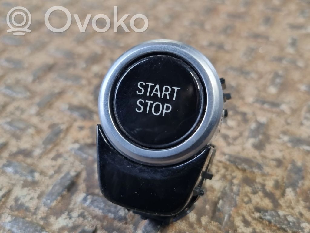 BMW 5 G30 G31 G38 Engine start stop button switch 