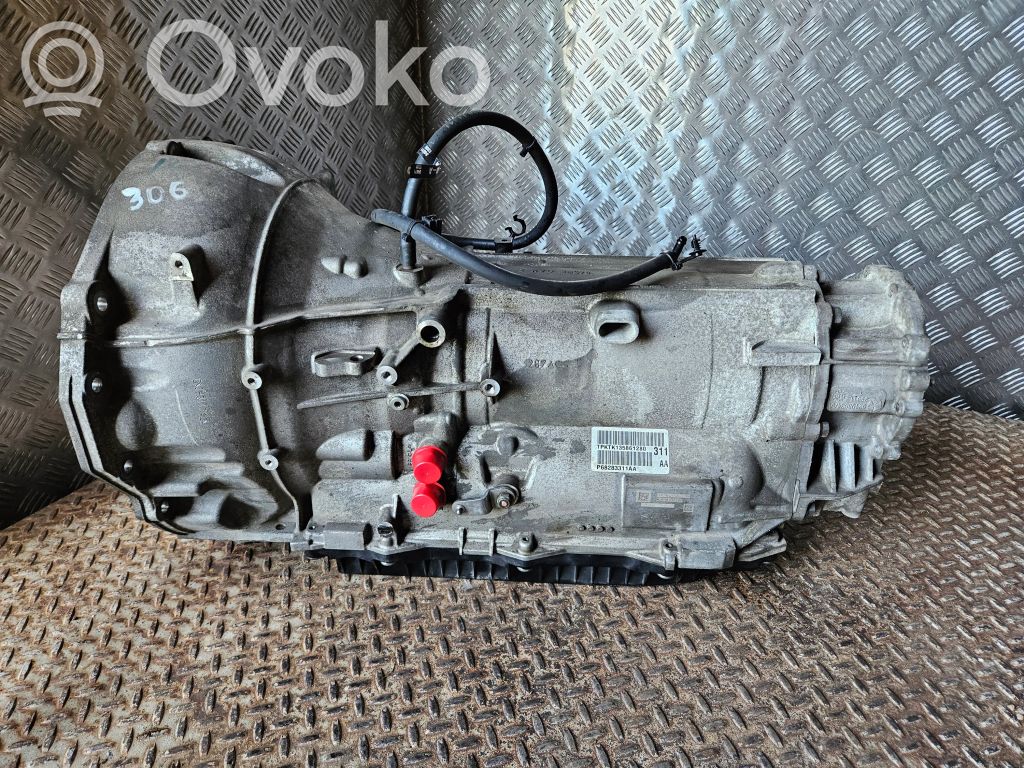 Dodge Challenger Automatic gearbox 