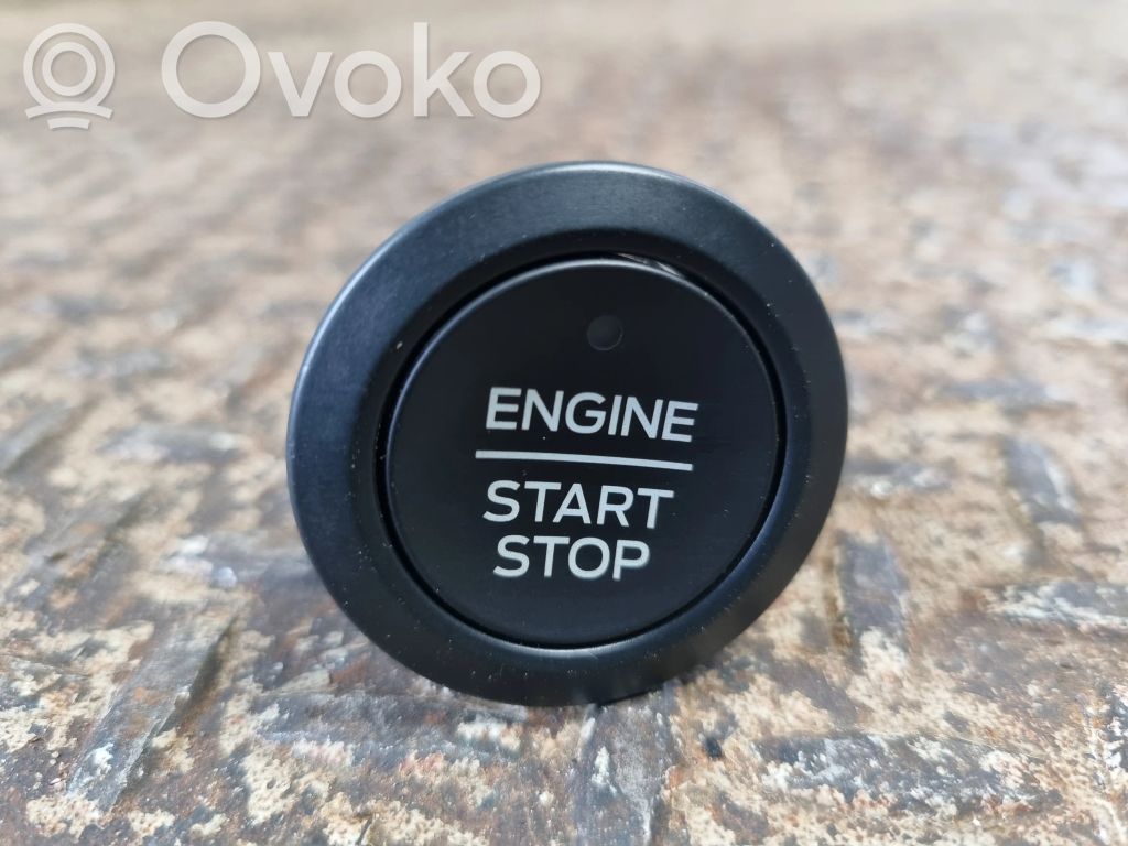 Ford Escape IV Engine start stop button switch 