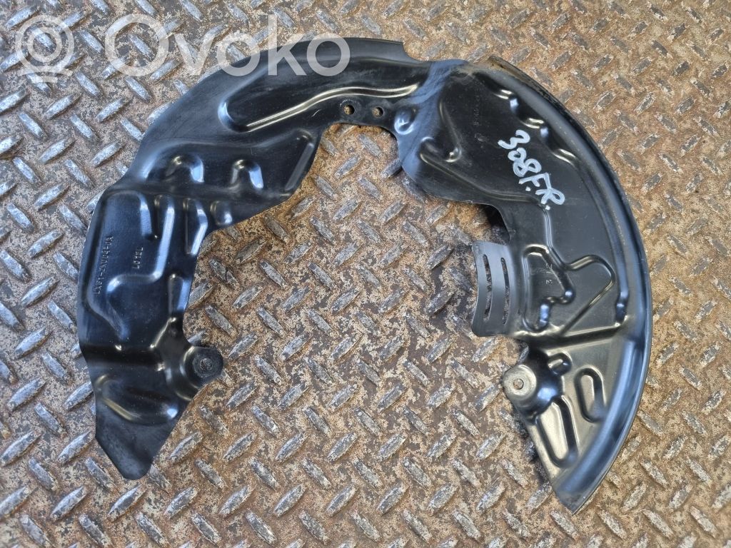 Ford Escape IV Spritzblech Abdeckblech Ankerblech Bremsen vorne 