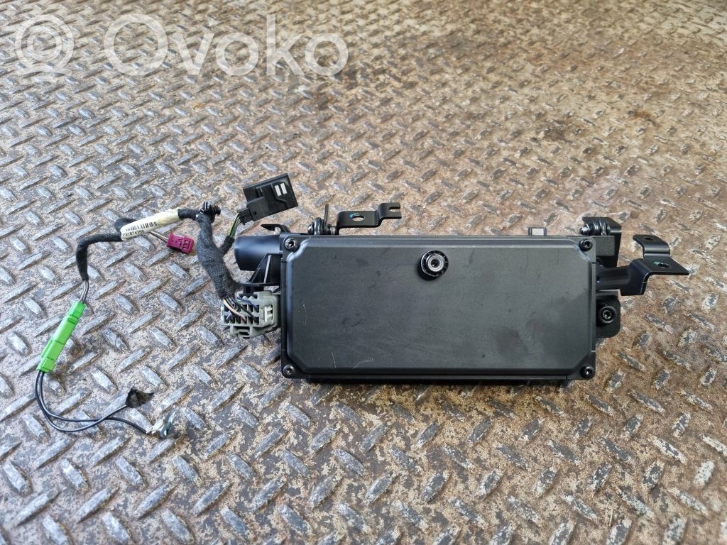 Volvo XC60 Windshield/windscreen camera 