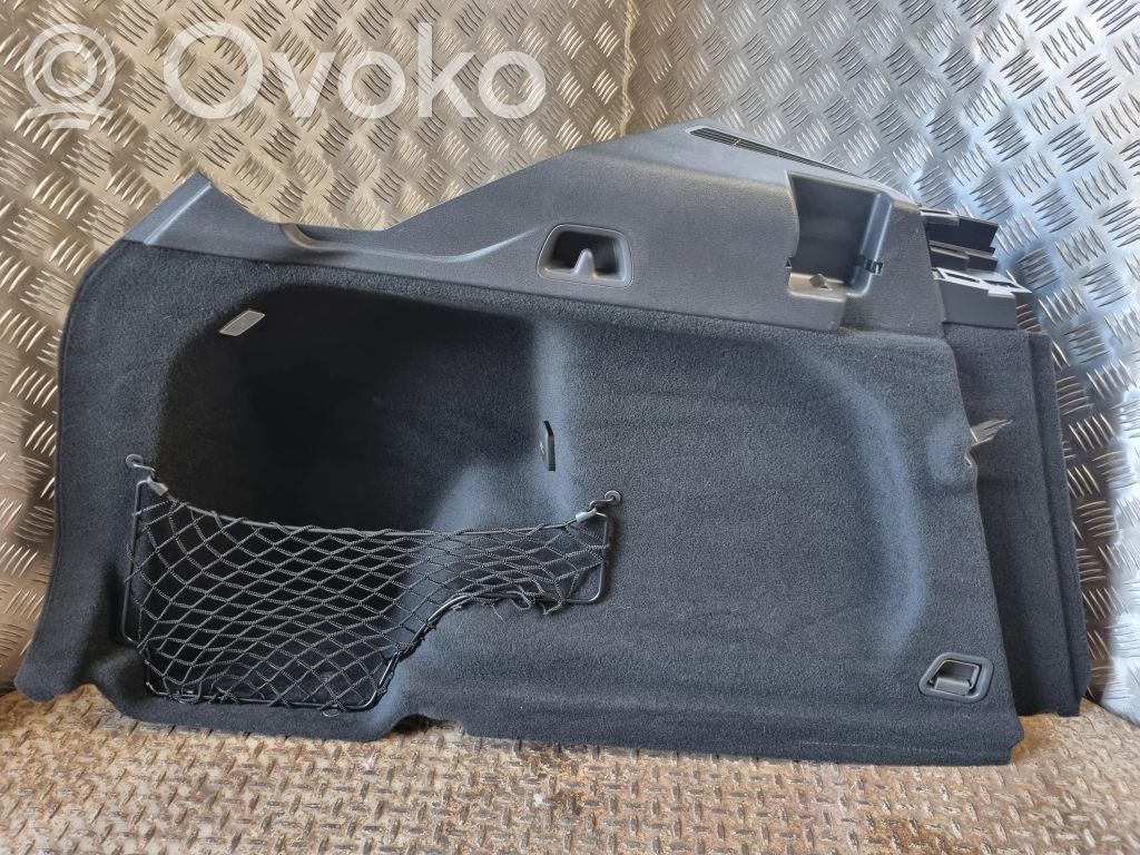Volvo XC60 Trunk/boot lower side trim panel 