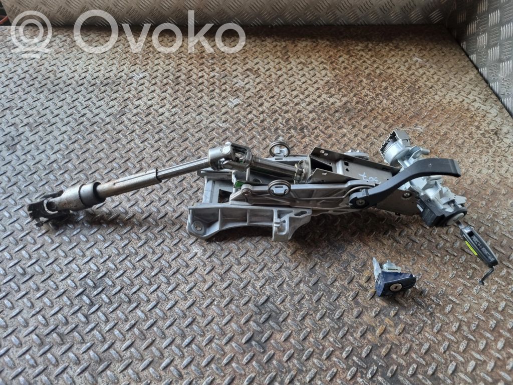 Ford Focus Steering wheel axle 