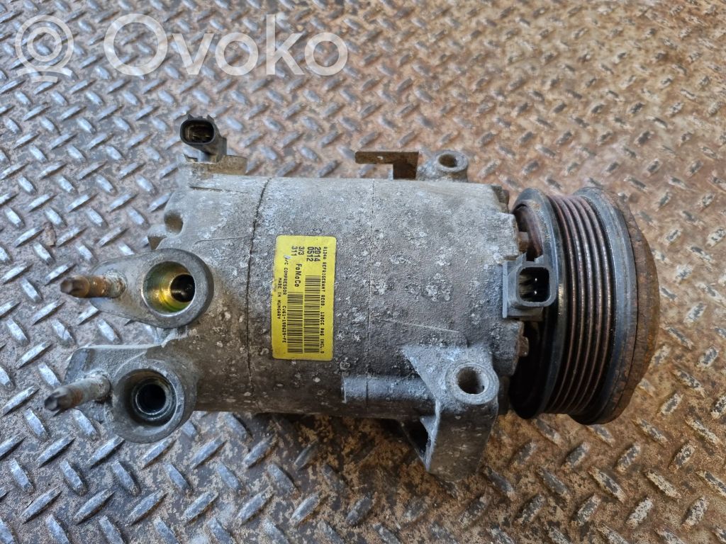 Ford Focus Air conditioning (A/C) compressor (pump) 