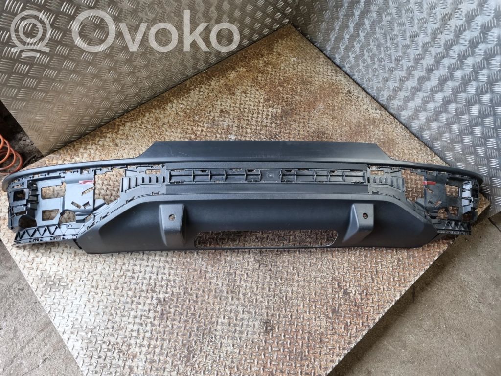 Audi Q5 SQ5 FY Moldura inferior del parachoques trasero 