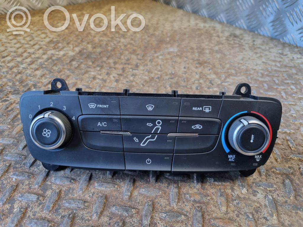 Ford Focus Climate control unit 