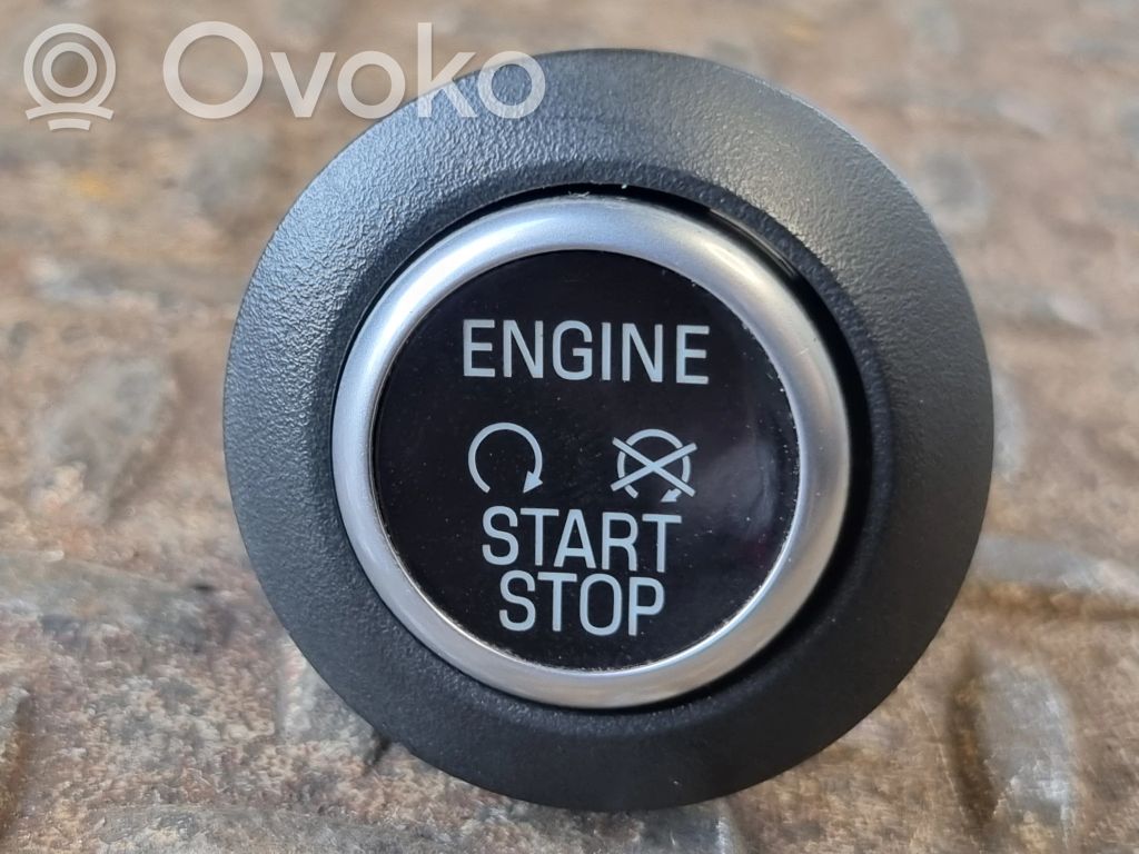 Ford Focus Engine start stop button switch 