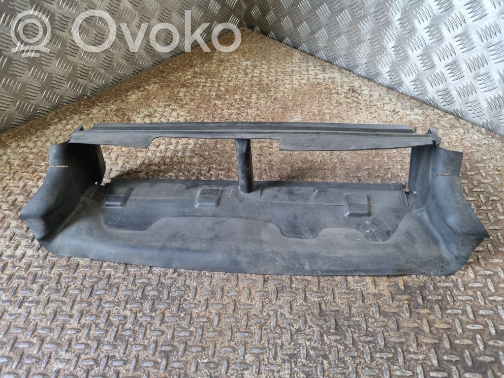 Ford Focus Intercooler air guide/duct channel 