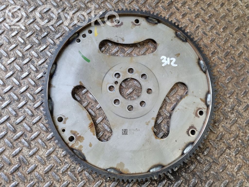 Jeep Grand Cherokee Flywheel 