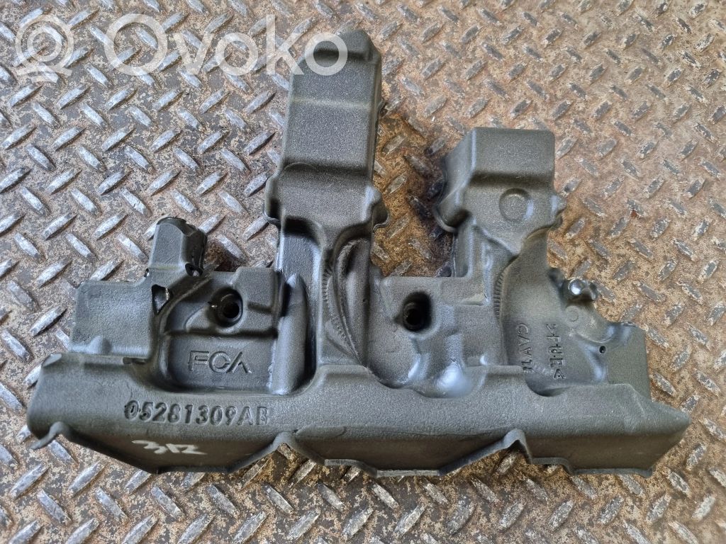 Jeep Grand Cherokee Engine bonnet/hood sound/heat insulation 