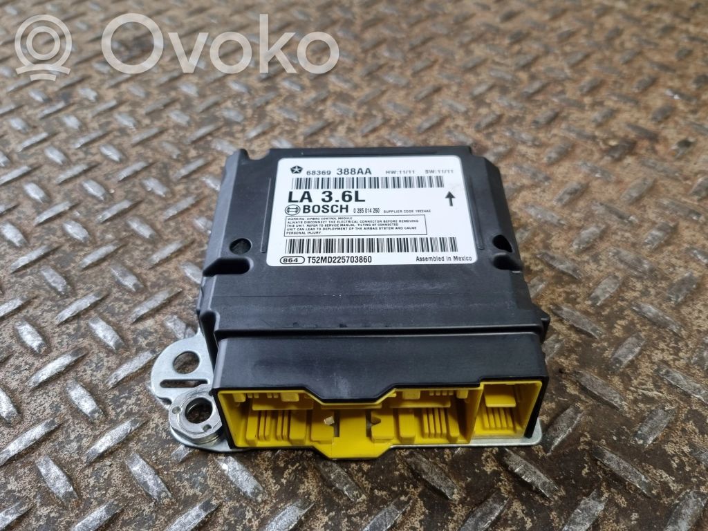 Dodge Challenger Airbag control unit/module 