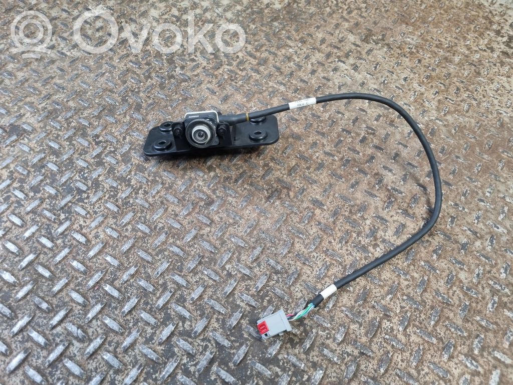 Dodge Challenger Reversing camera 