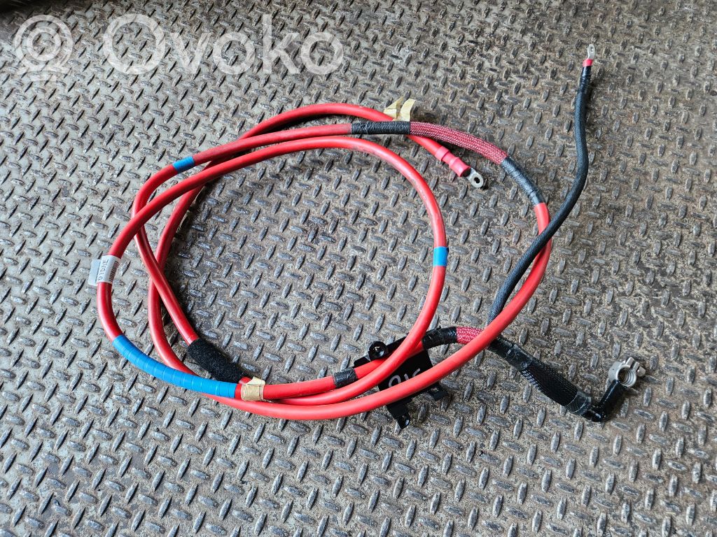 Dodge Charger Cable positivo (batería) 