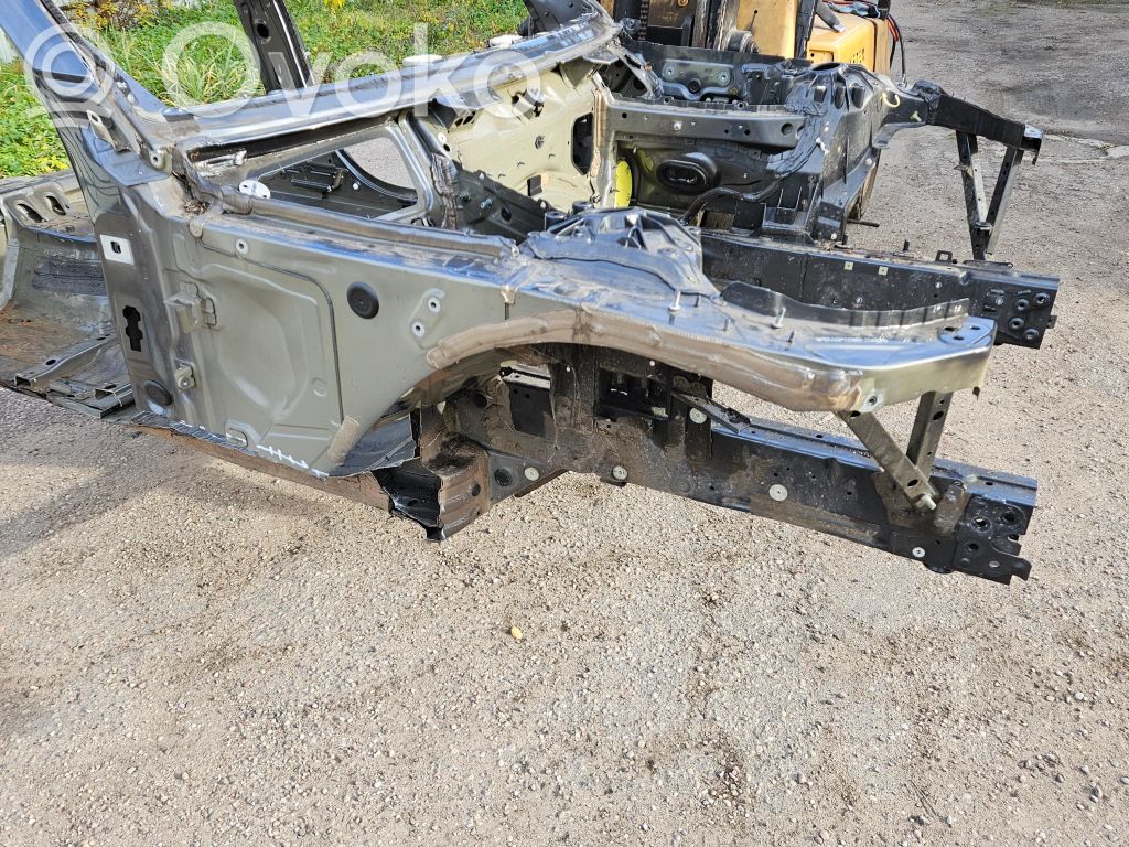 Panel lateral delantero