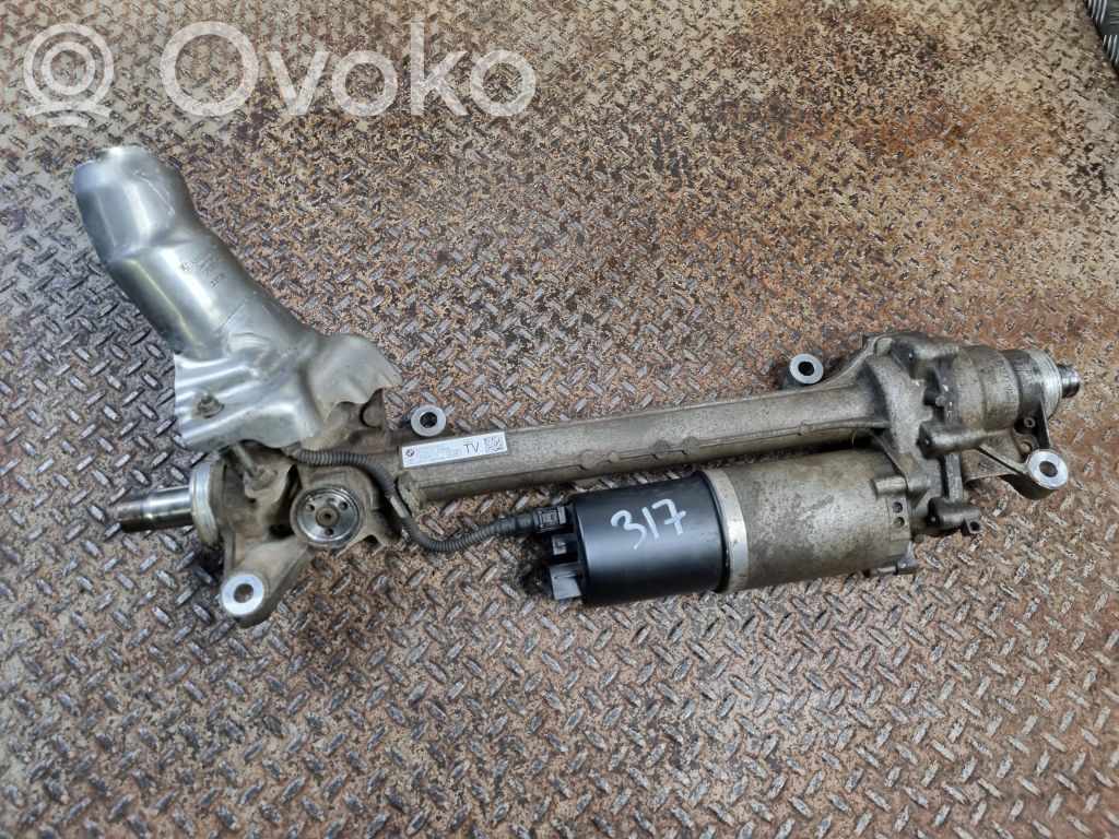 BMW 3 G20 G21 Vairo kolonėlė 