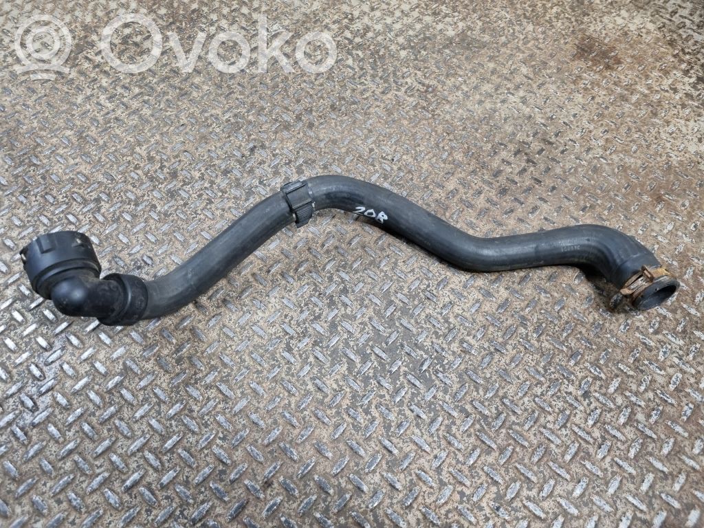 Ford Mondeo MK IV Caurulīte (-es) / šļūtene (-es) 