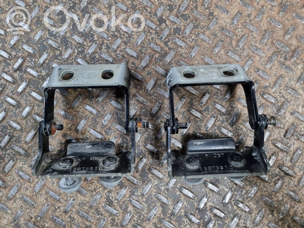 Tailgate/trunk/boot hinge   15875510