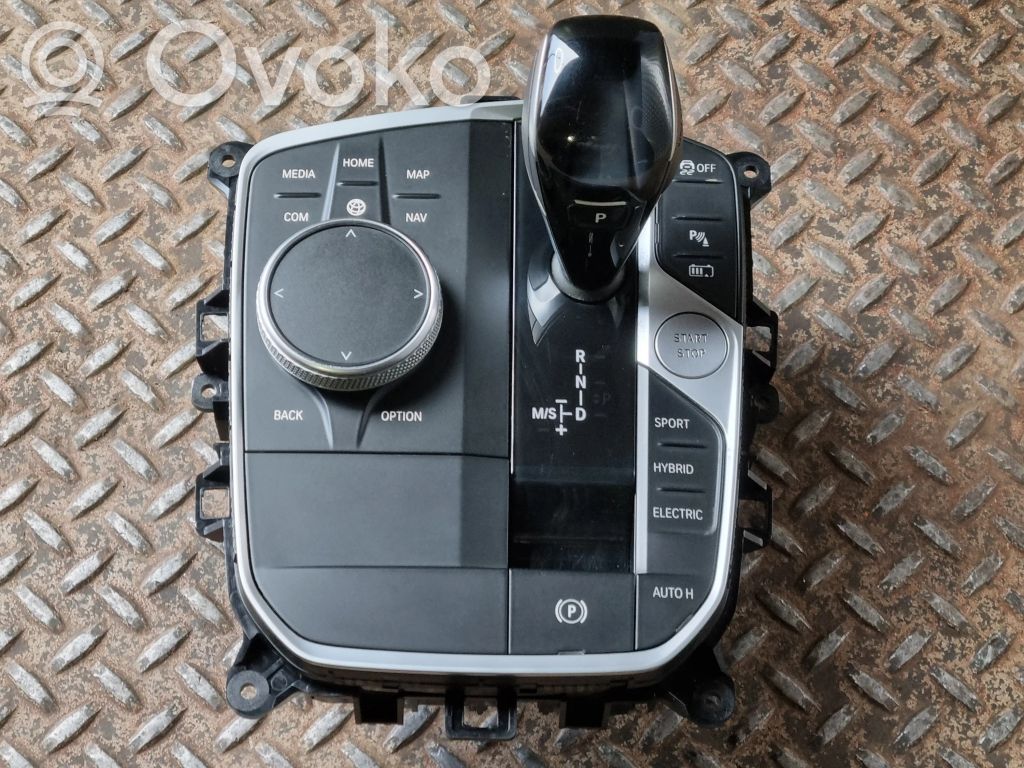 BMW 3 G20 G21 Gear shifter/selector 
