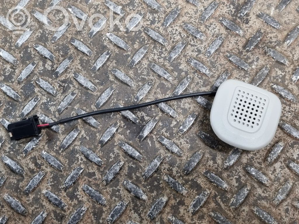Chrysler Pacifica Mikrofonas (bluetooth / telefono) 