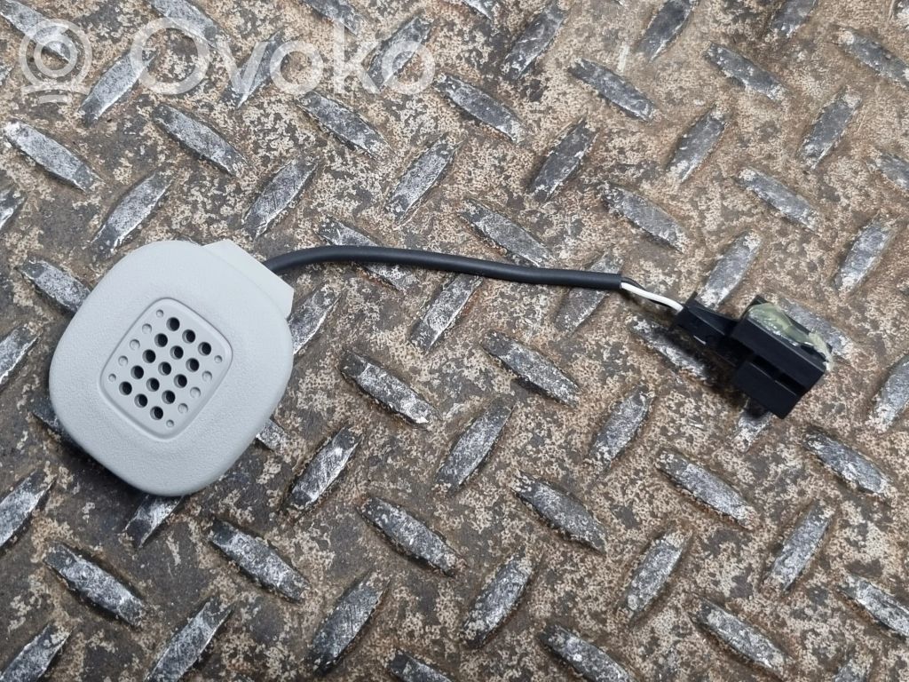 Chrysler Pacifica Microphone (bluetooth/phone) 