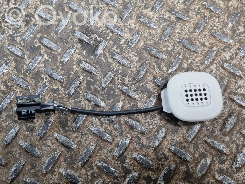 Chrysler Pacifica Microphone (bluetooth/phone) 