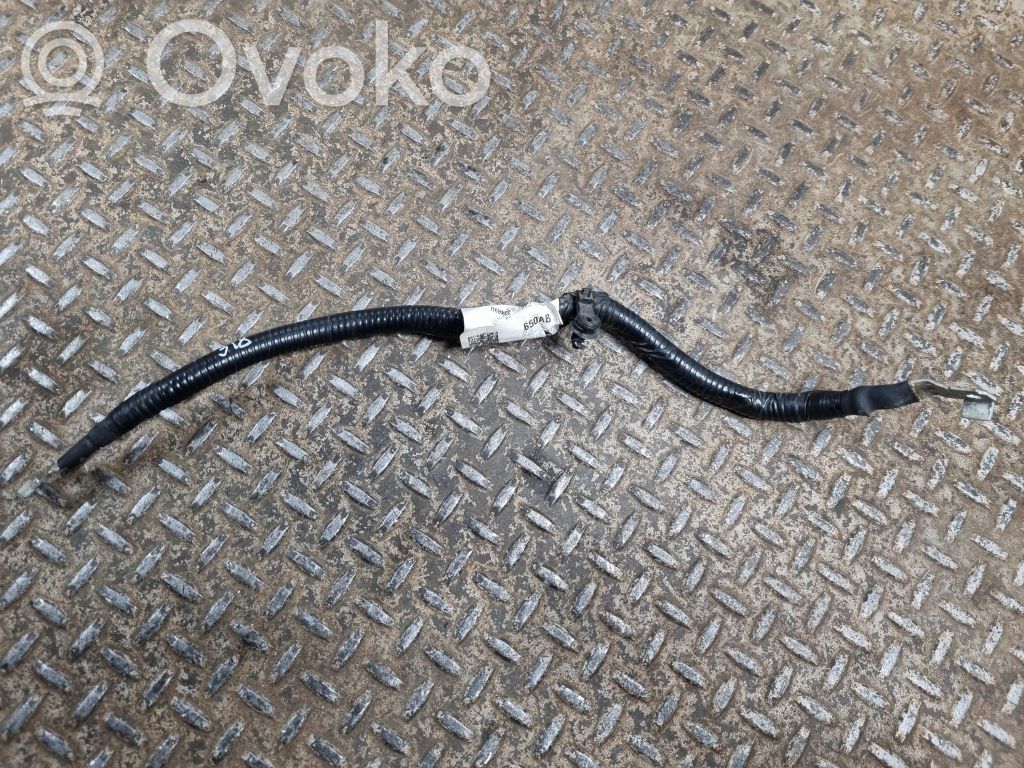 Chrysler Pacifica Negative earth cable (battery) 