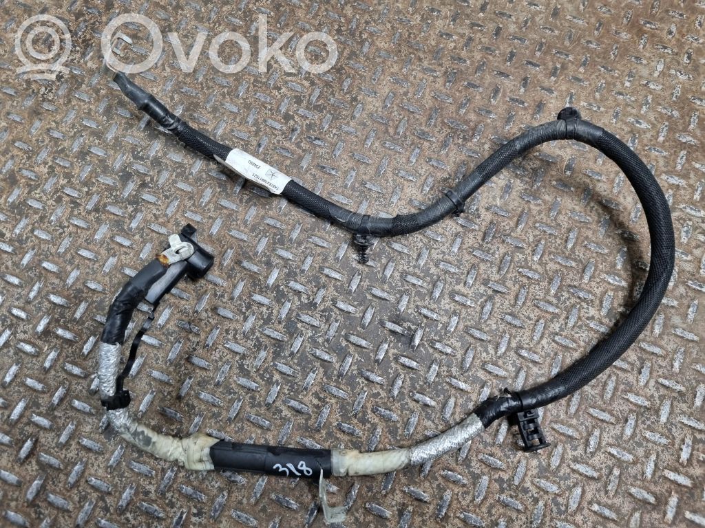 Chrysler Pacifica Plusa vads (akumulatora) 
