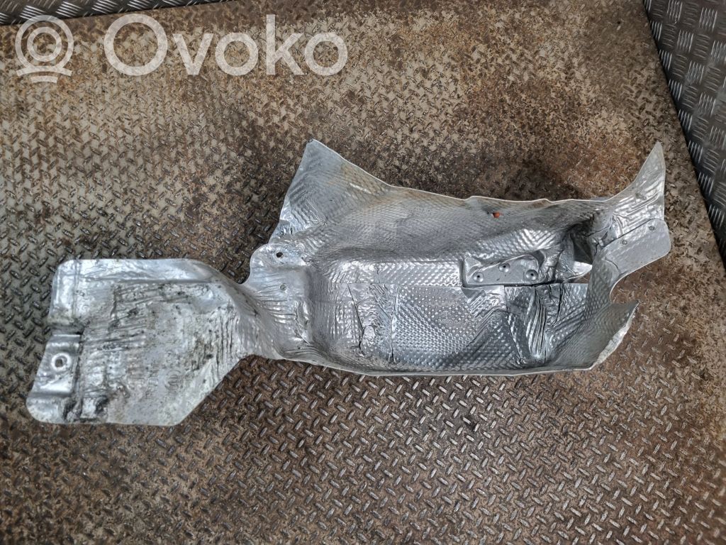 Chrysler Pacifica Exhaust heat shield 