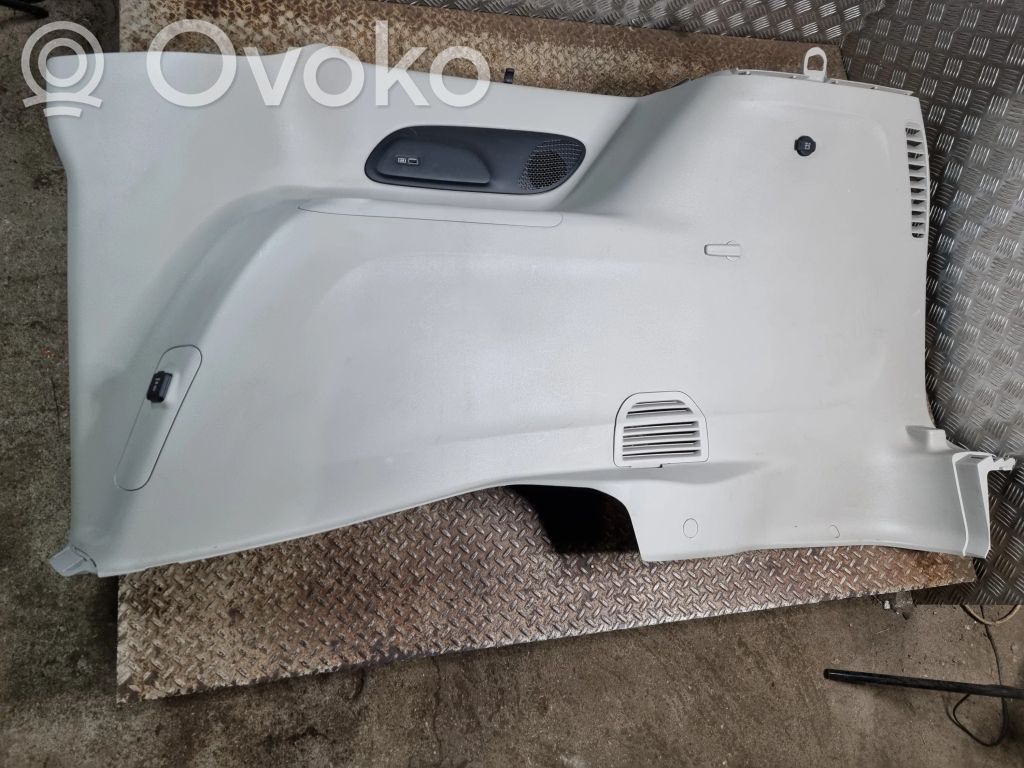 Trunk/boot side trim panel   5SC26PD2AK,68256810AA