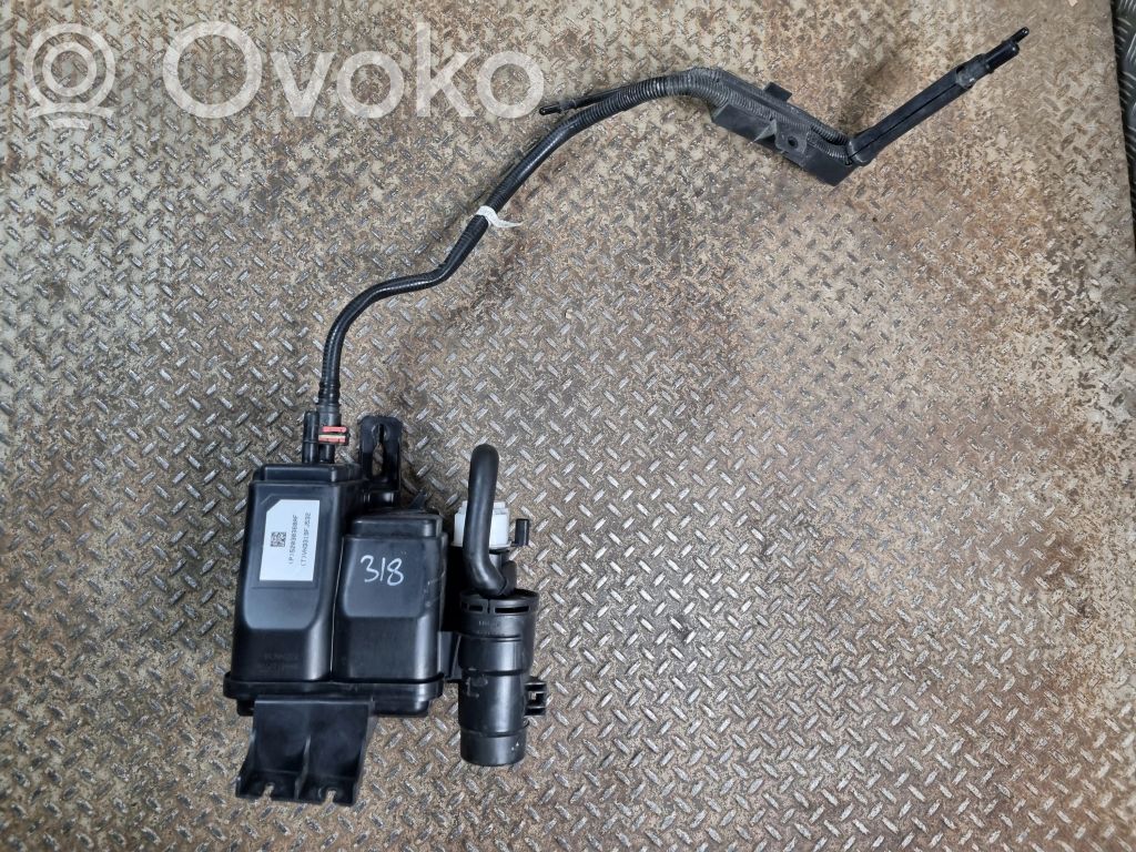 Chrysler Pacifica Active carbon filter fuel vapour canister 