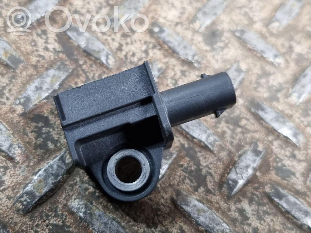 Chrysler Pacifica Airbag deployment crash/impact sensor 