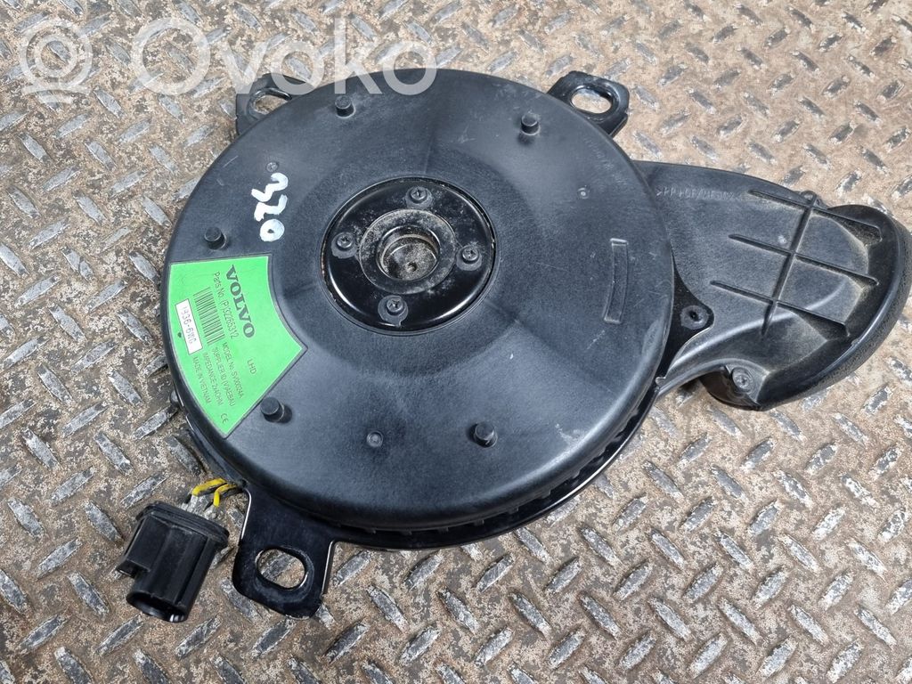 Volvo XC40 Altavoz subwoofer 