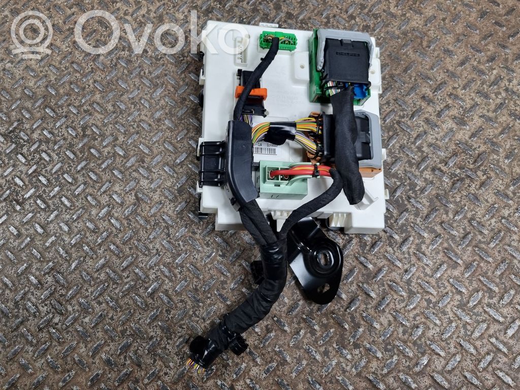 Volvo XC40 Comfort/convenience module 
