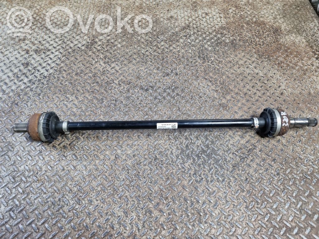 Volvo XC40 Galinis pusašis 