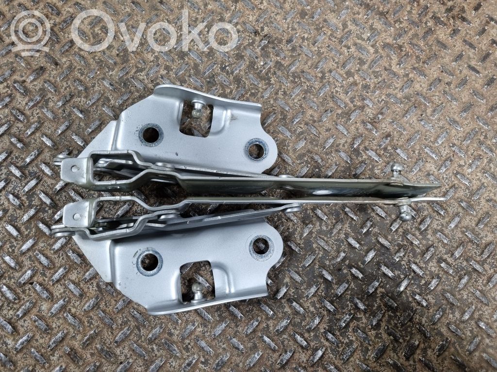 Dodge Challenger Tailgate/trunk/boot hinge 