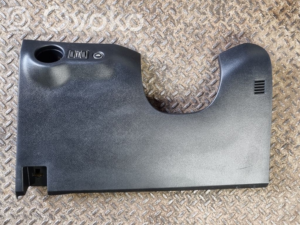 Dodge Challenger Dashboard lower bottom trim panel 